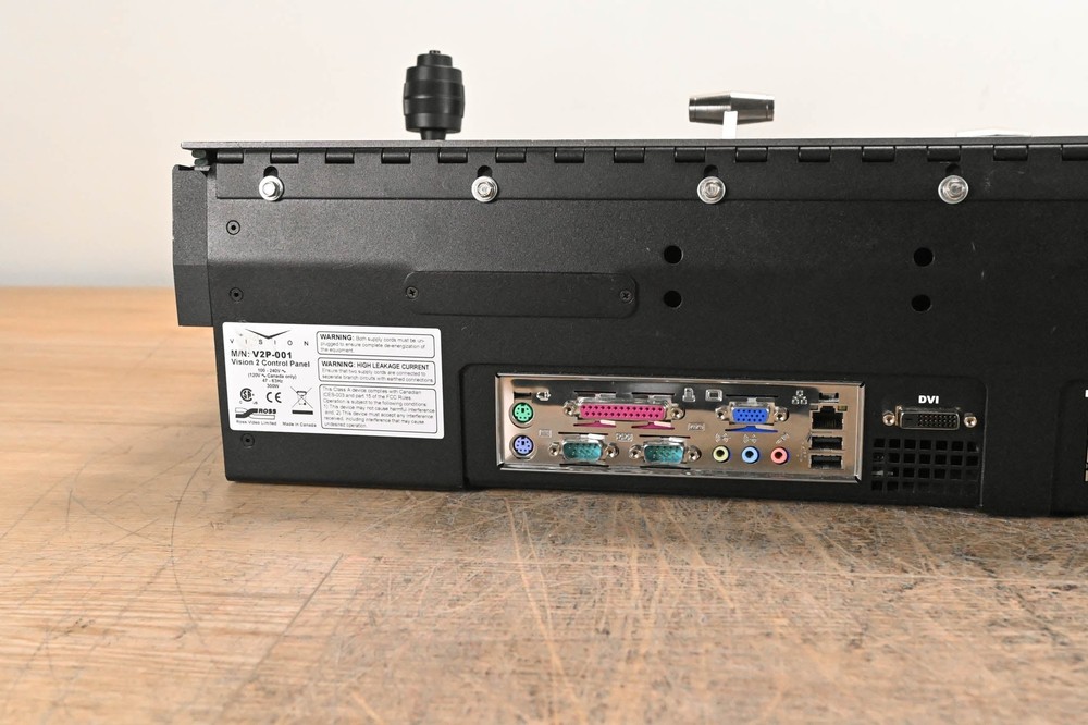 Ross V2P-001 Vision 2 Control Panel CG01HXH
