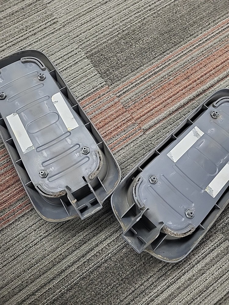 Precor EFX 546i Elliptical Pedals (95)