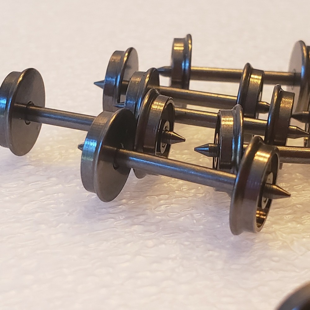 HO Scale AHM / IHC / Rivarossi Replacement Wheels