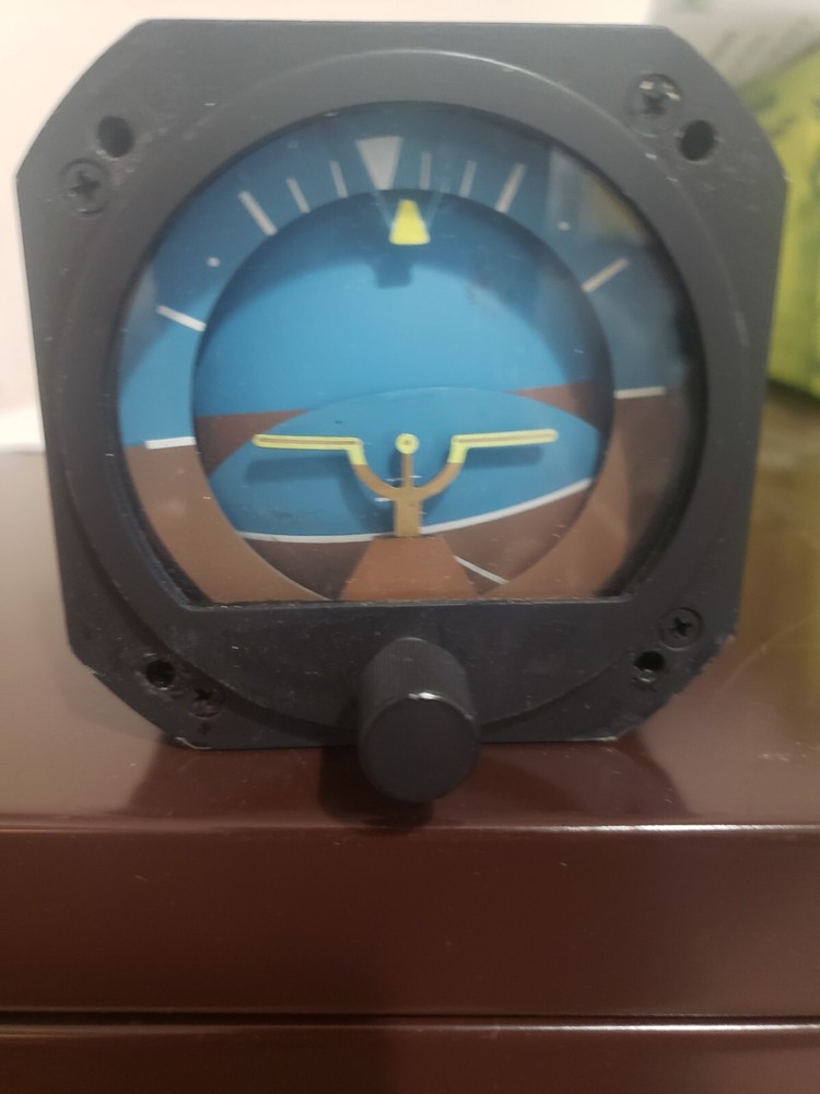 Horizontal Gyro Indicator