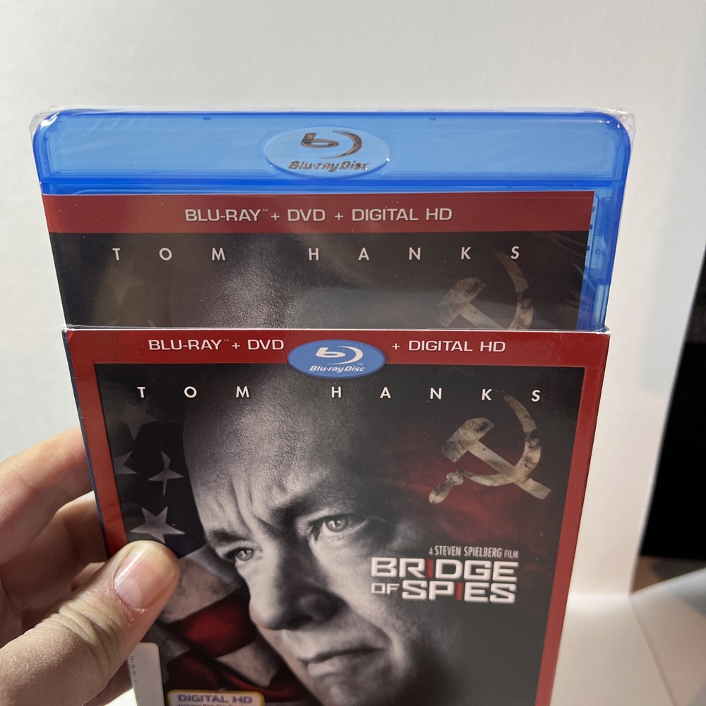 Bridge of Spies (Blu-ray, 2015)