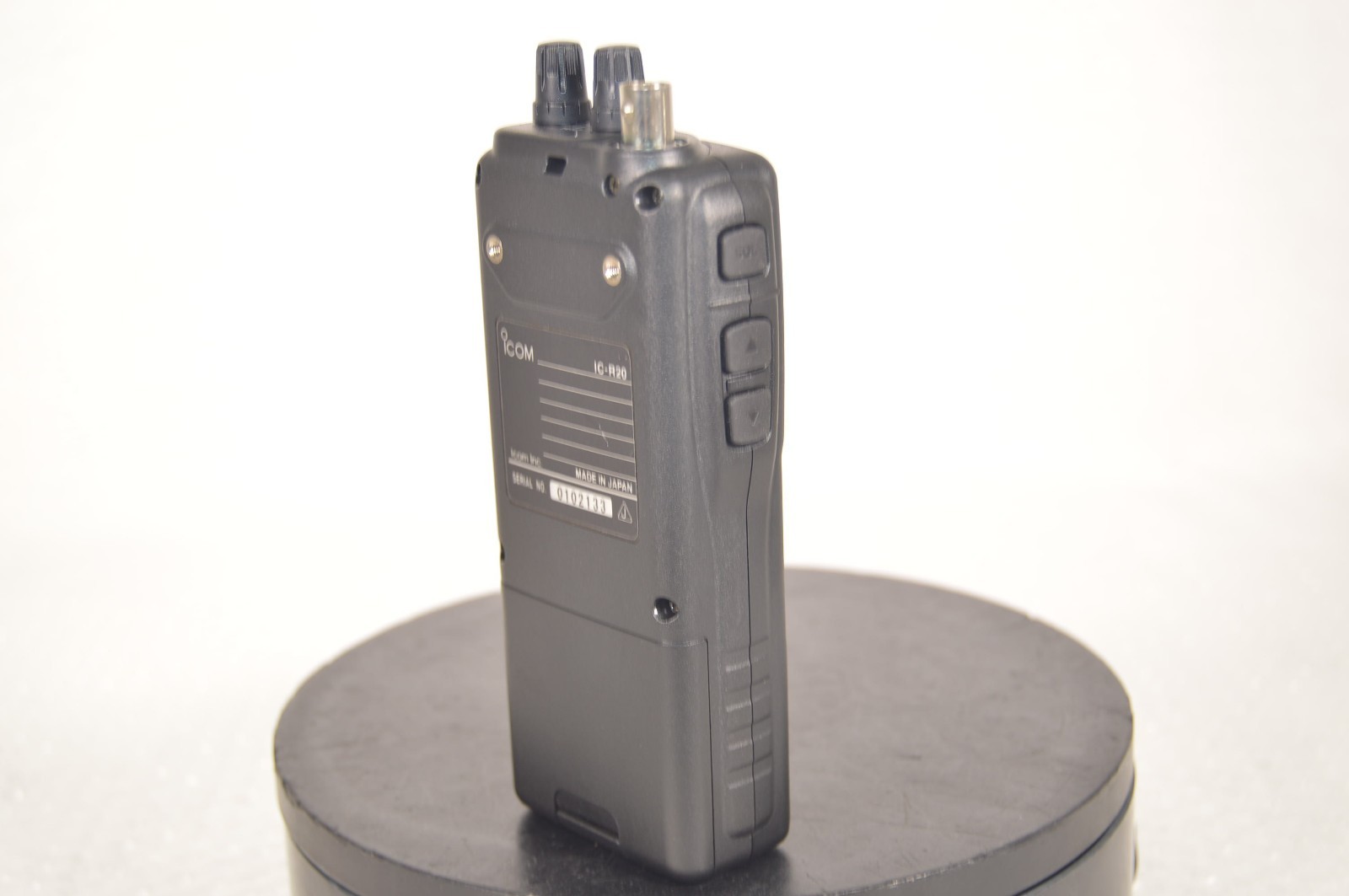 ICOM IC-R20 Wideband Handy Receiver 0.15MHz-3304.999MHz SSB CW AM FM WFM Working