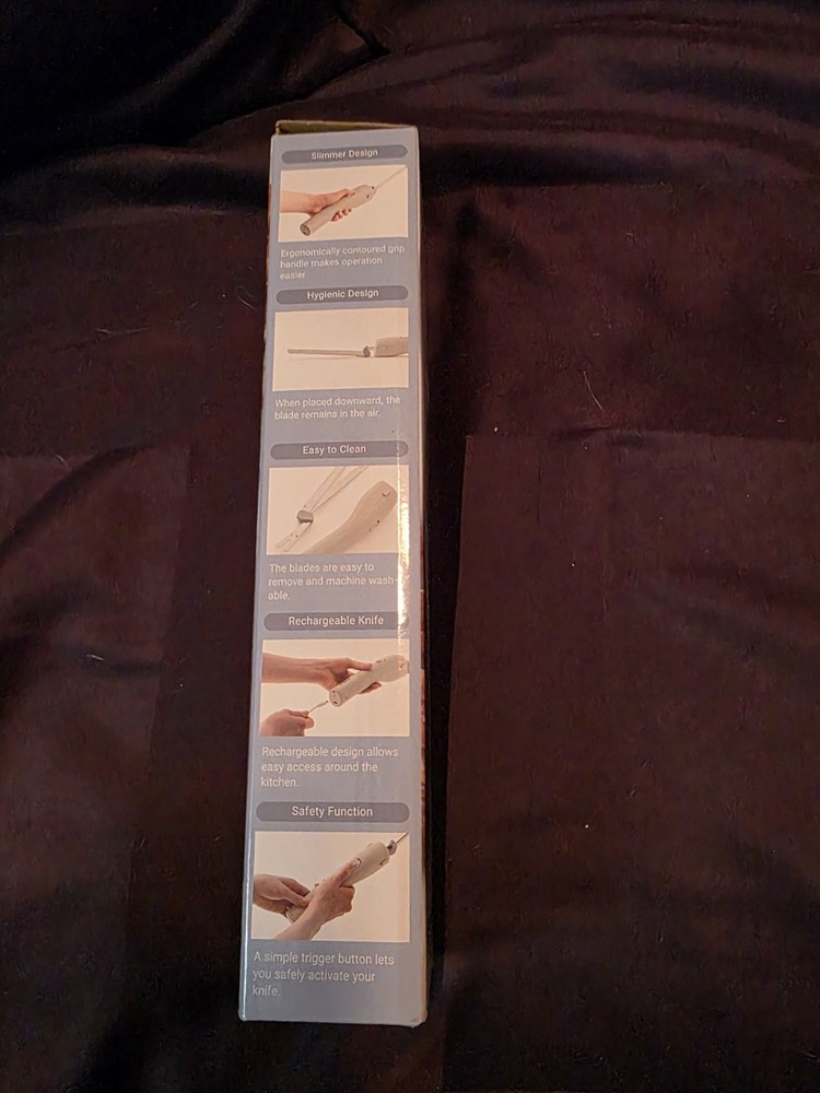 Cushore Cordless Auto Knife