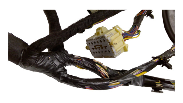 Genuine Ford Wiring Assembly Main D2BZ-14401-BT