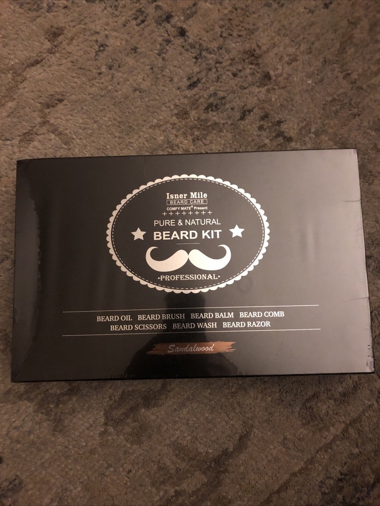 Isner Mile Beard Care
