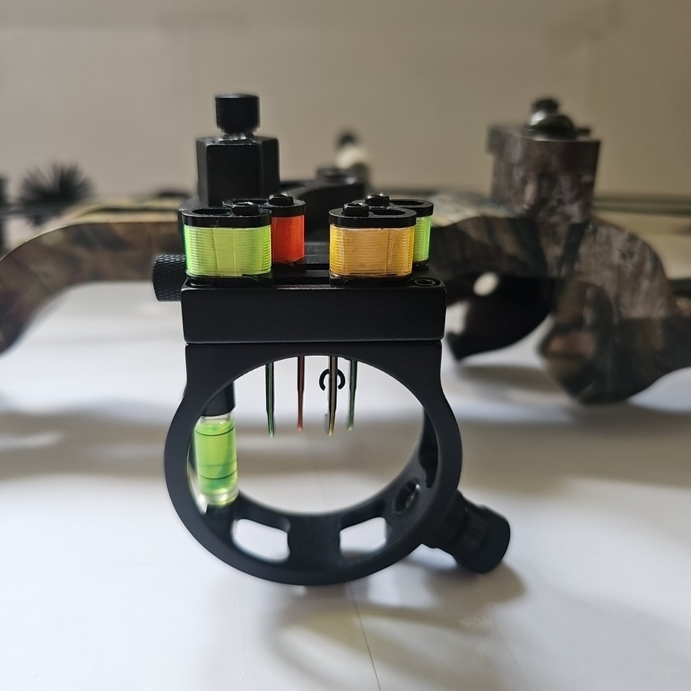 Bear Compound Bow Only Archery Mauler LH Left Hand Fred