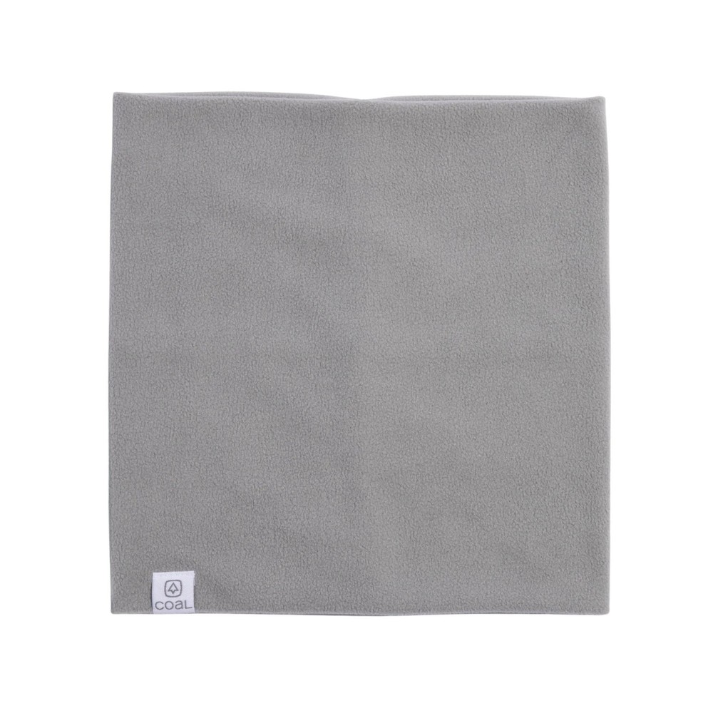 Coal The MTF Neck Gaiter, Light Grey