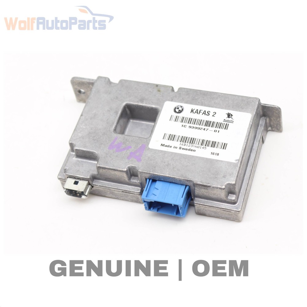 2013-2017 BMW 650I - Camera Control Module 9399247