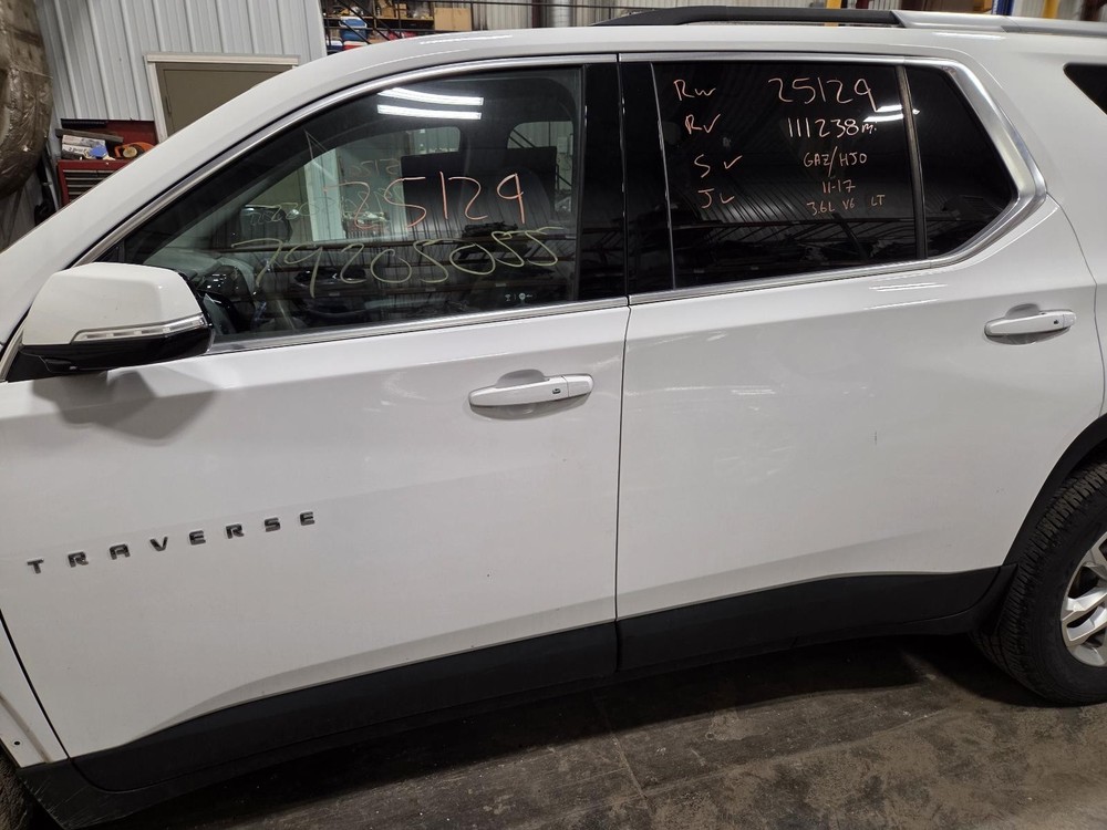 Used Collision Avoidance Control Module fits: 2018 Chevrolet Traverse Driver Ass