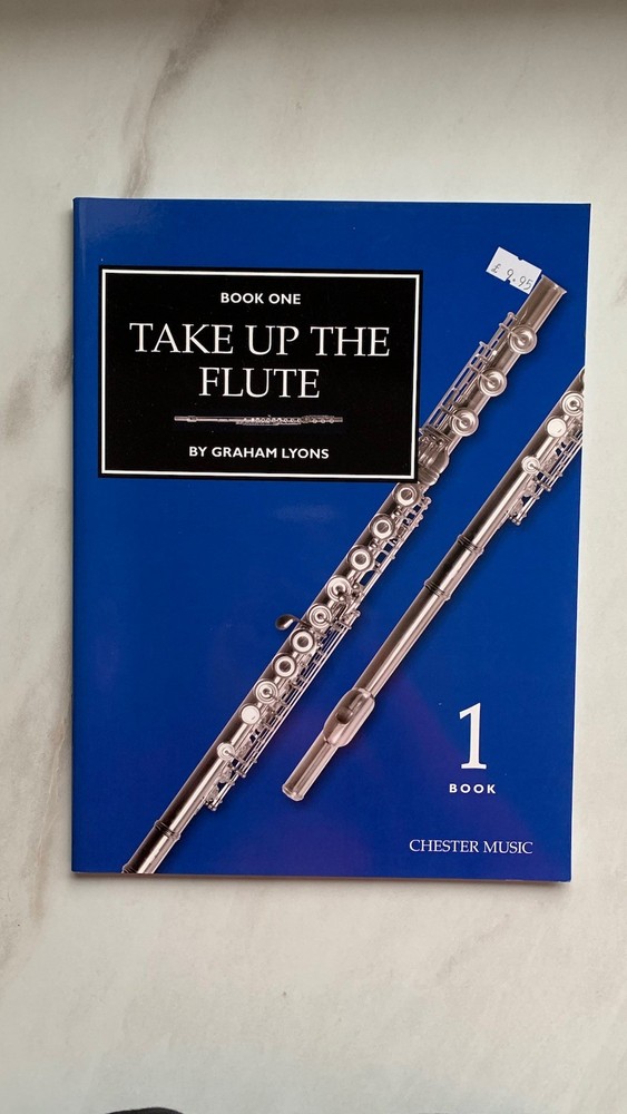 Flute ~ Sheet Music Book Duo Bundle