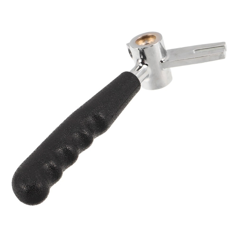 Ice Cream Maker Handle: Ergonomic Replacement Grip for Ice Cream Maker - Valve