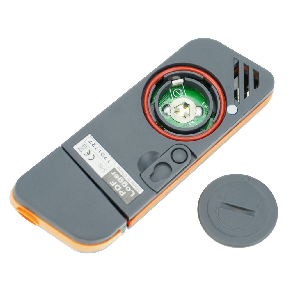 Digital USB Data logger Humidity Temp Internal Sensor Recorder PDF Excel Report