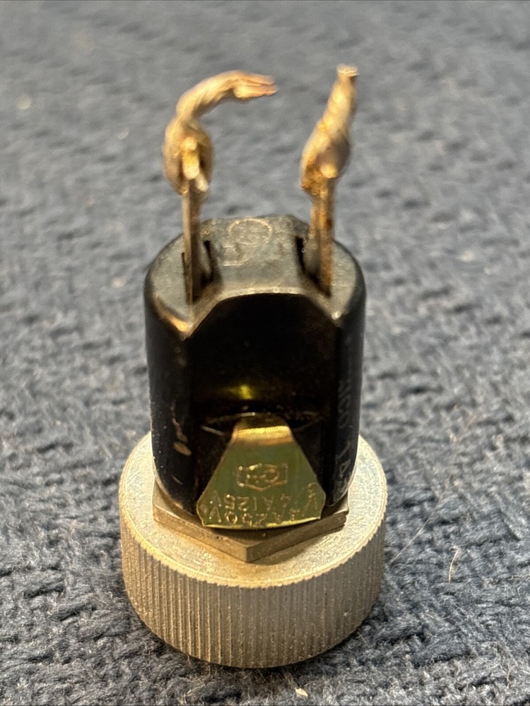 Alarm Controls RP-26A Recessed Push Button Panic Button Replacement Unit