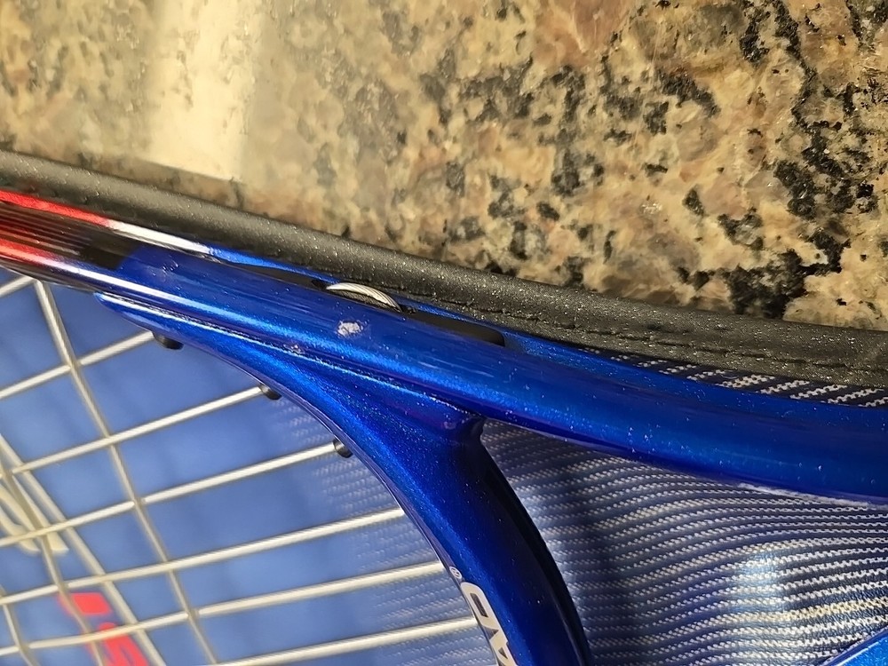 Head Tennis Racket Andre Agassi 25 Size 3 7/8–00