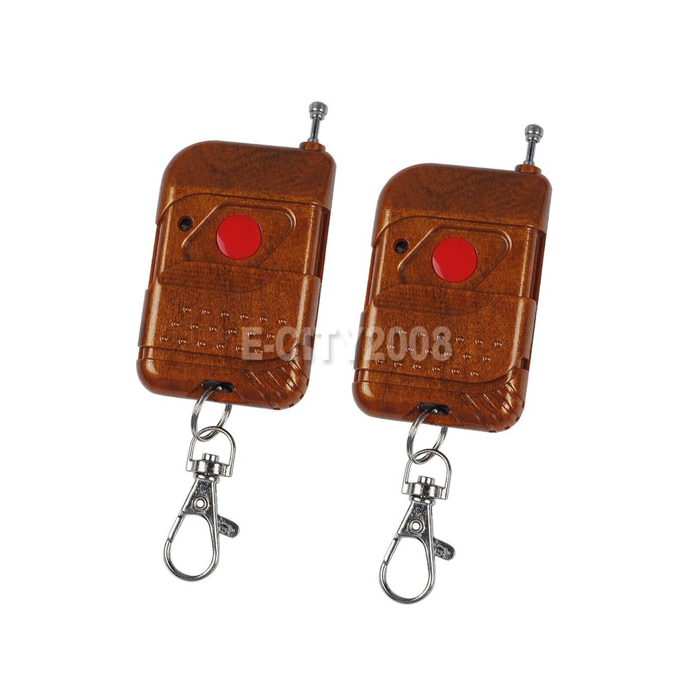 2PCS Dedicated Transmitter for Access Control System Electric Magnetic Door Lock