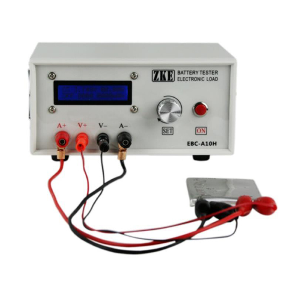 Battery Tester Electronic Load Battery Capacity Charging Discharge Testing