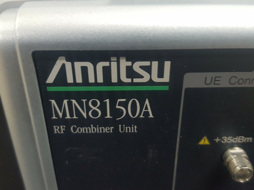 Anritsu MN8150A : RF Combiner Unit