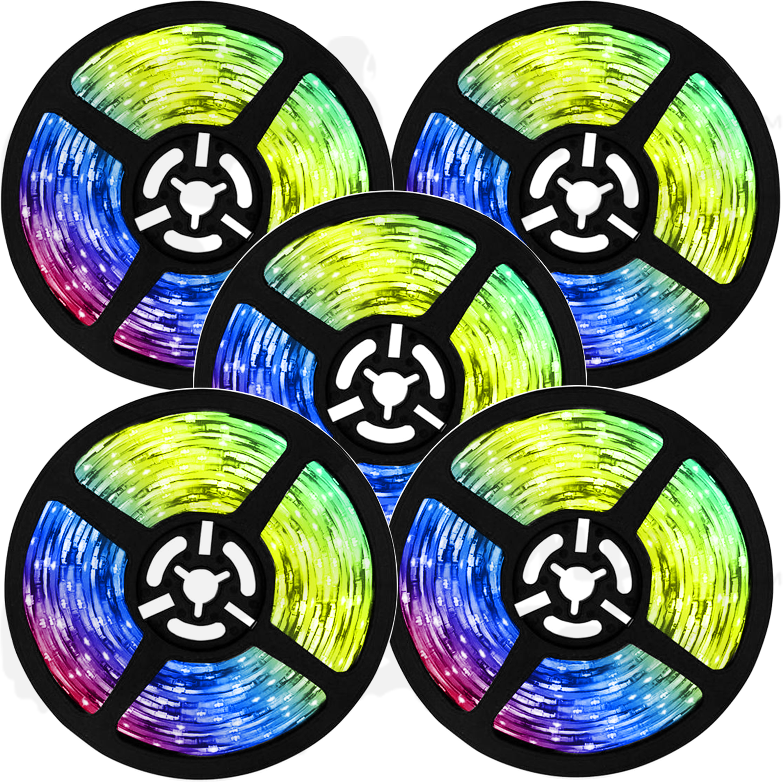 LED Strip WS2812B 5050 RGBW For Arduino, Vehicle, Room Ceiling, Home Lighting