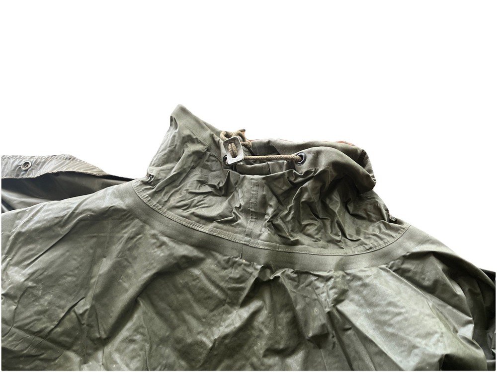 1944 Us Poncho Early Version No Hood