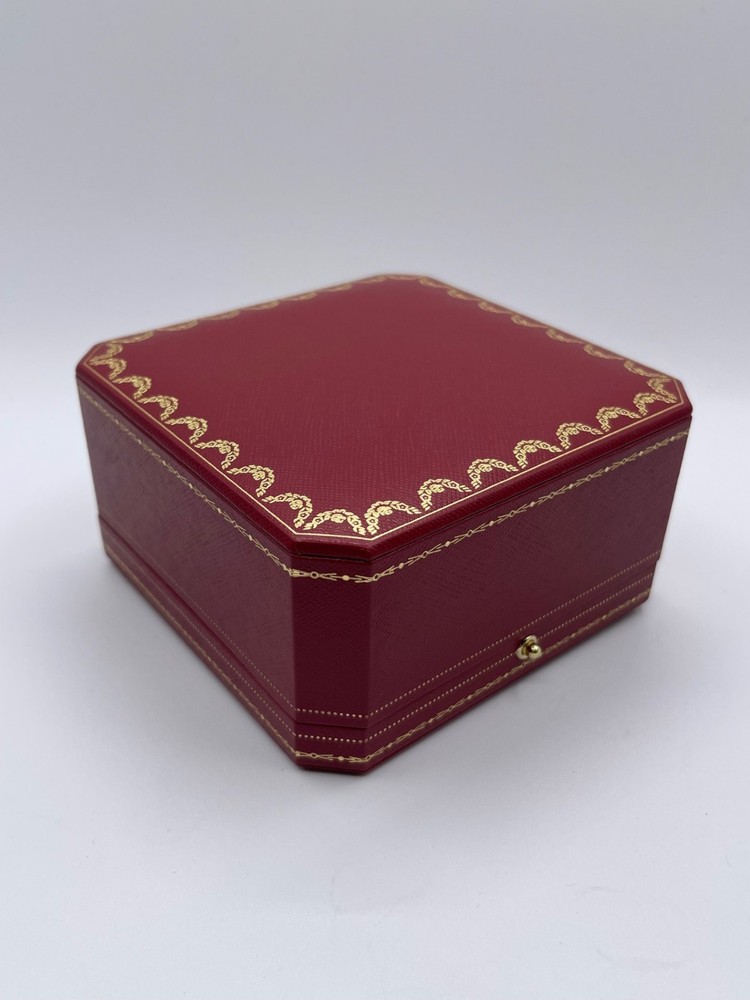 Cartier display box watch box display