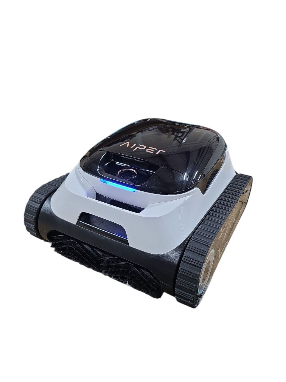 AIPER Scuba N1 Robotic Pool Vacuum Cleaner, Cordless, 2 Extra Brushes - Free shp