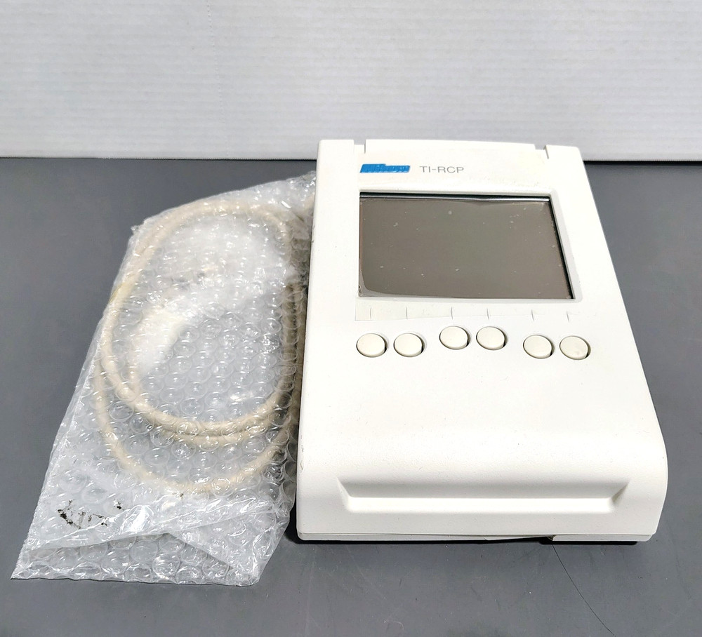 Nikon TI-RCP Microscope Motorized Remote Control Pad