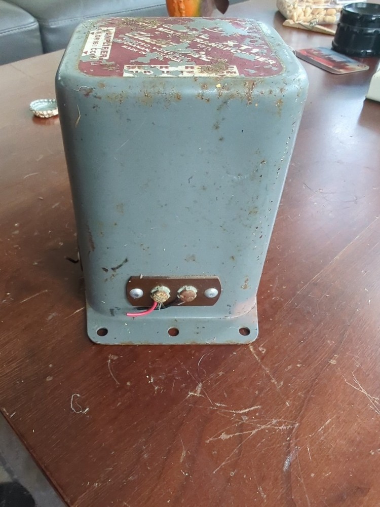 EV Electro Voice Model XT1 Stereo Transformer