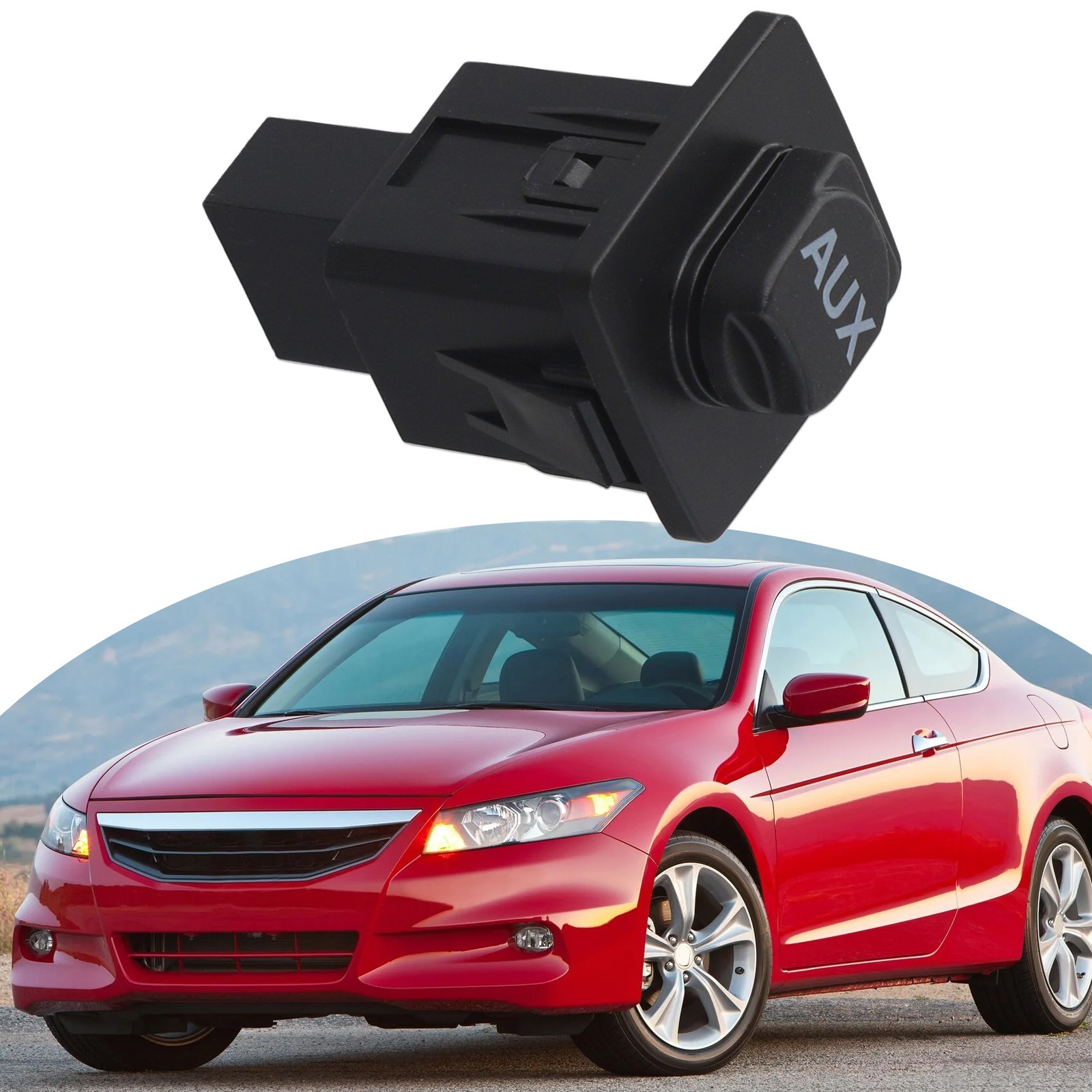 2008 2012 For HONDA AUX Audio Socket for Easy Audio Connection 39112TA0A01