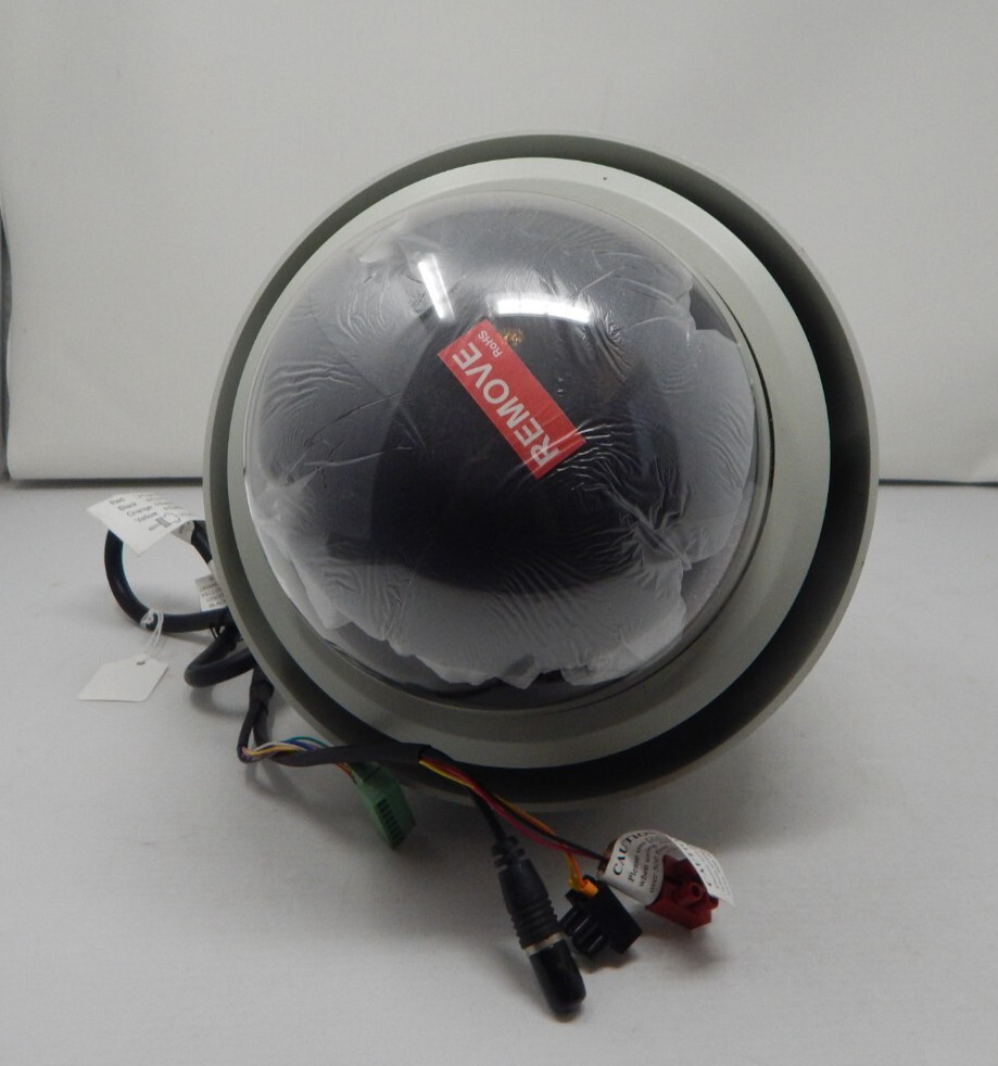 Pelco D Security Camera outdoor Unused