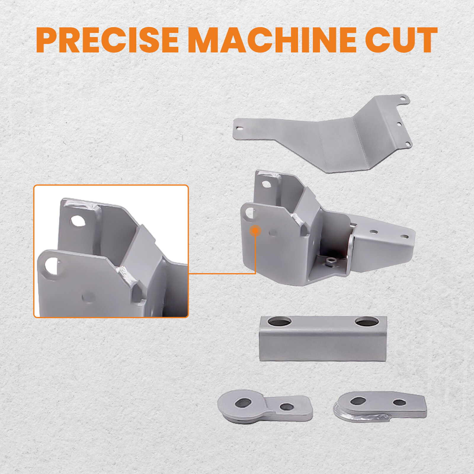 Differential Diff Drop fit for Chevrolet Silverado GMC Sierra 4WD 2001-2010