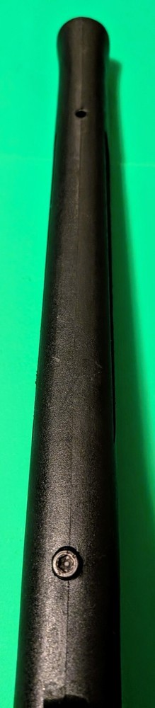 Traditions Muzzleloading Black Synthetic Stock