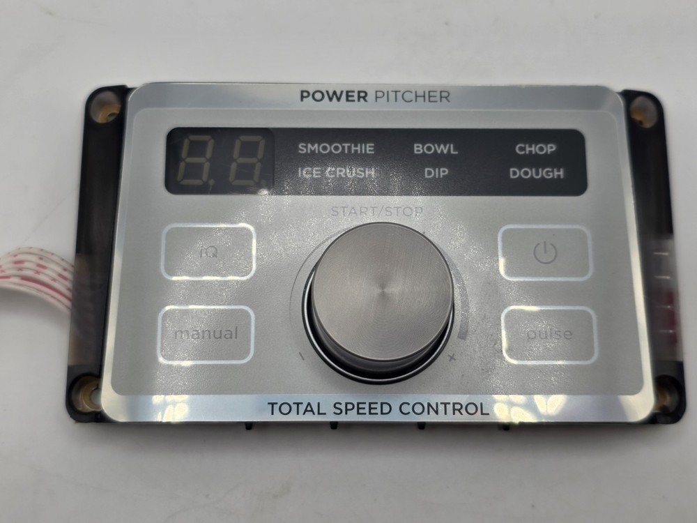 Ninja Blender SS201 Replacement Control Panel