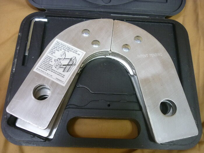 Werner Telescoping Ladder Hinge Kit 26A048