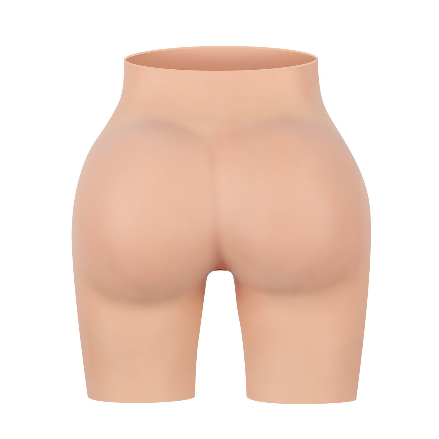 Silicone Hip Enhancer Pants Fake Ass Panties Can Pee and Insertion,Crossdressing