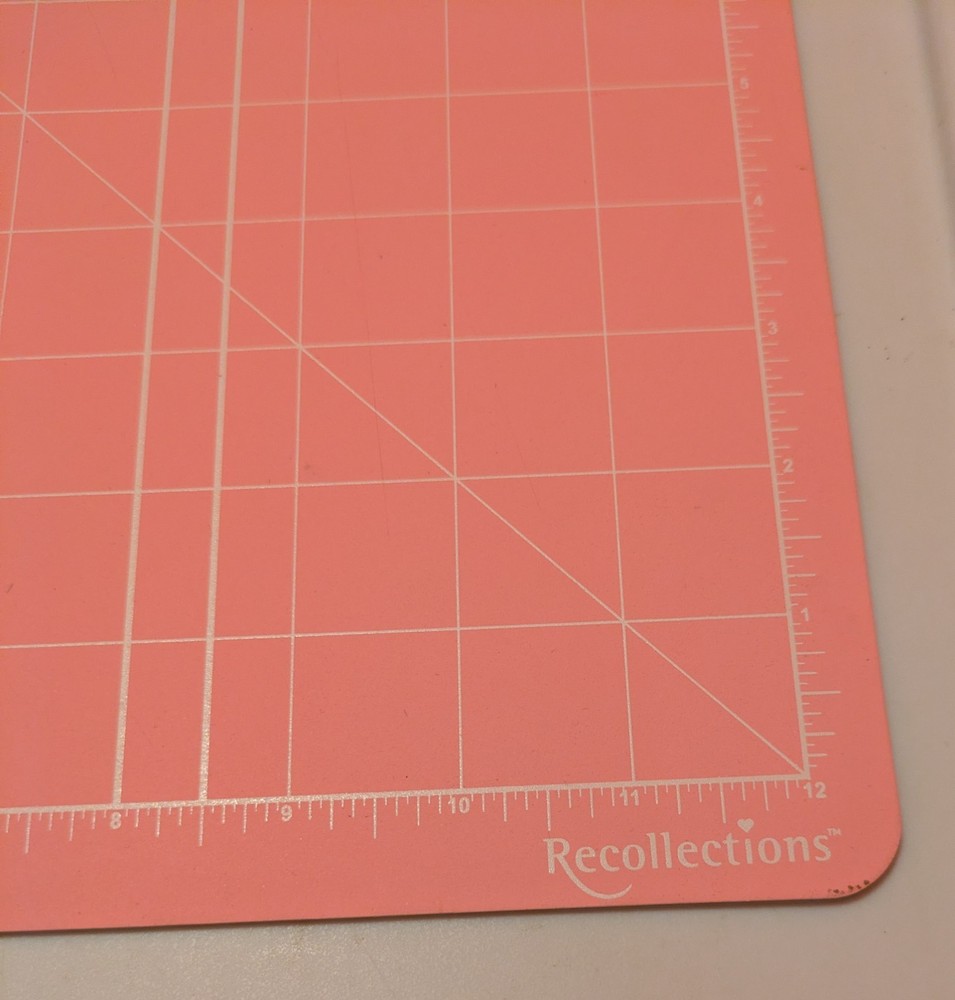 Recollections Cutting Mat for Crafts