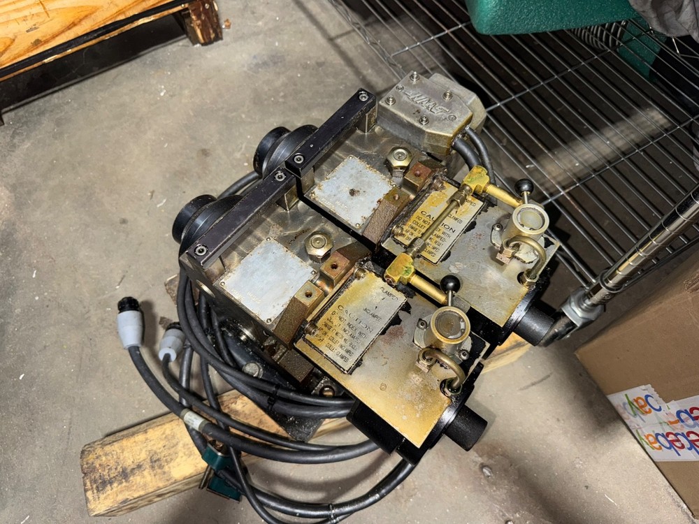 HAAS HA5C2 Dual Spindle Indexer