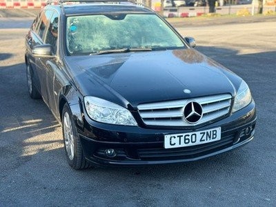 2007-2011 C Class W204 Parcel Shelf A204