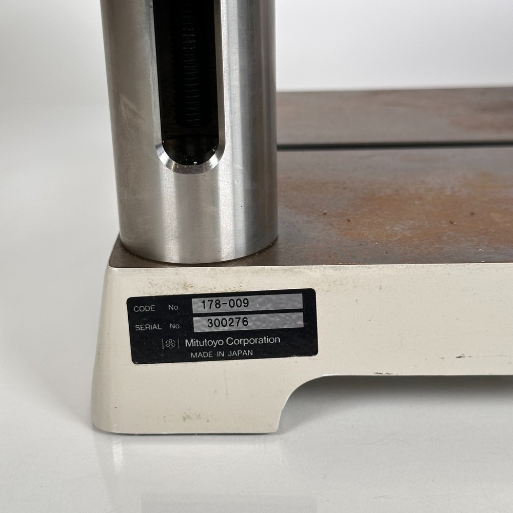 Mitutoyo SJ-400 Surface Roughness Tester