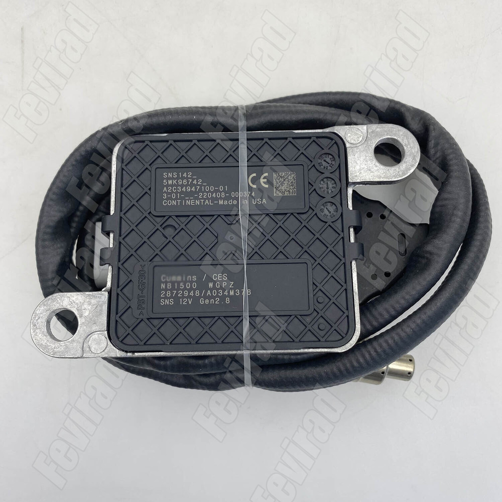 Genuine For Cummins NITROGEN OXIDE SENSOR 4326873 , 4326873RX (US)