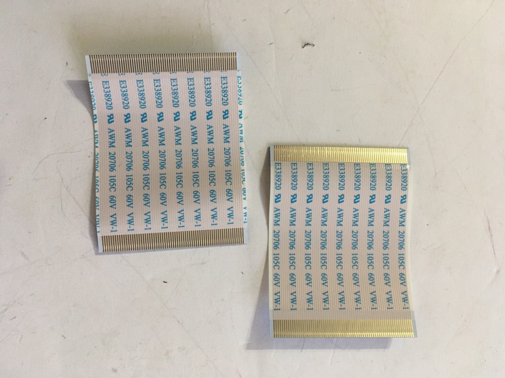 VIZIO D43FX-F4 Ribbon Cable Bundle