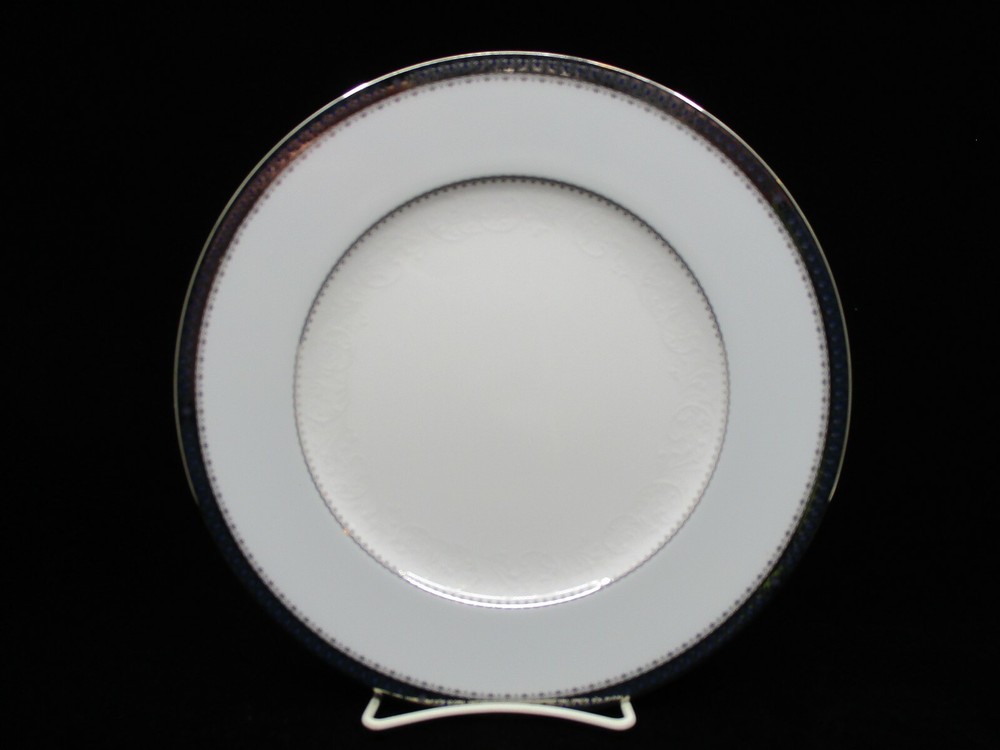 NORITAKE CORINTH ACCENT PLATE -9" 0302D