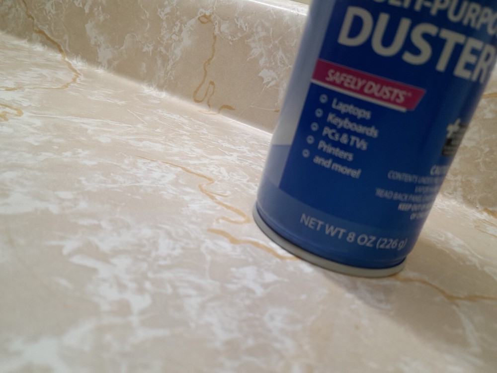 Endust For Electronics Multi Purpose Duster Compressed Air Moisture Free