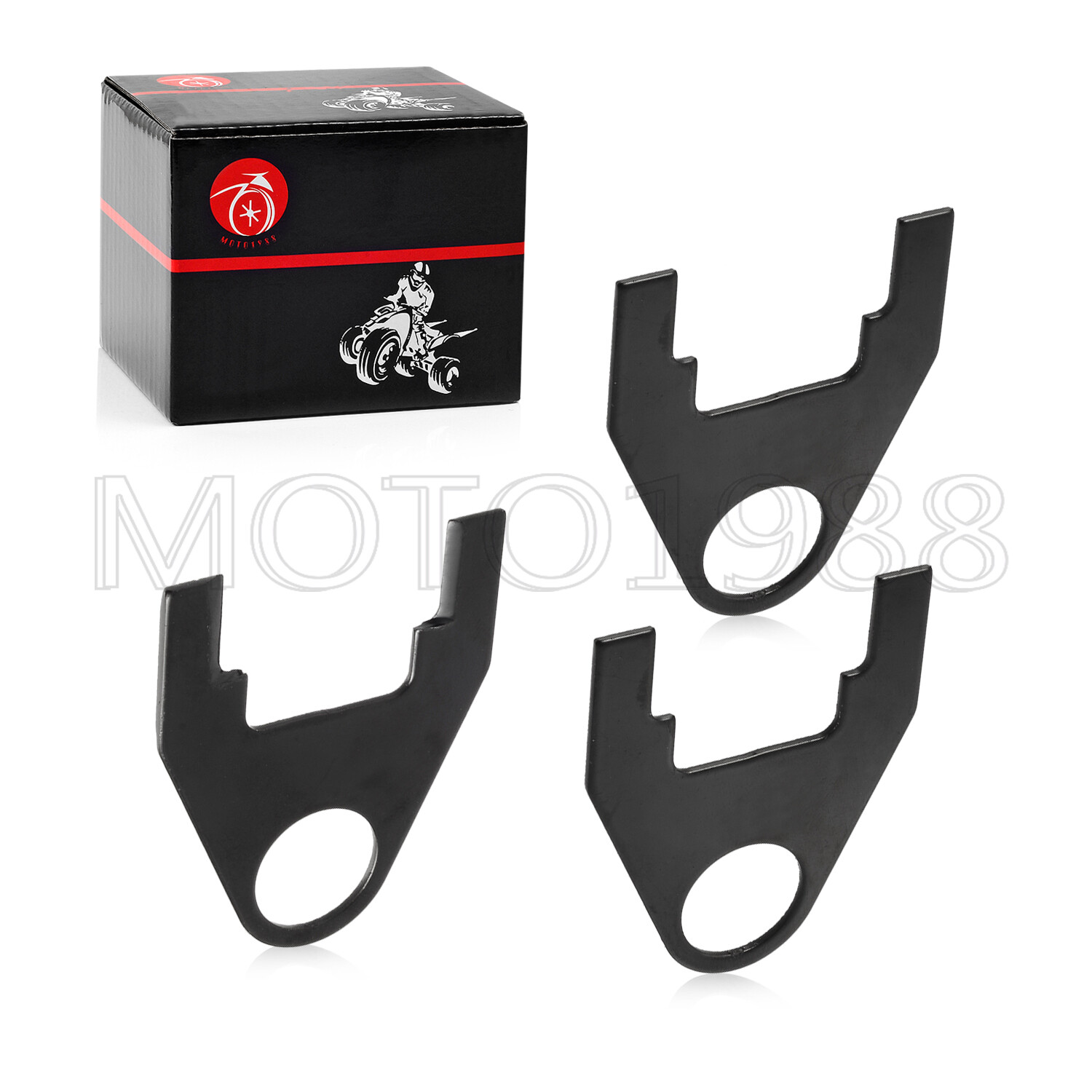 3 PACK FOR Skidoo TRA Clutch Button Retainer Clip Tools FOR SKI DOO Snowmobile