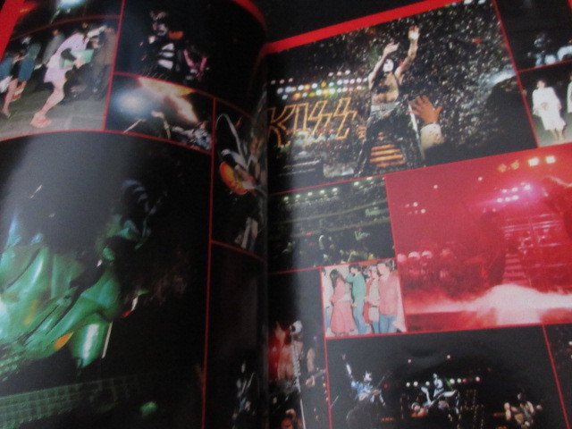 Rock Sounds Kindai Eiga Special Japan Book KISS Queen Freddy Aerosmith Buster