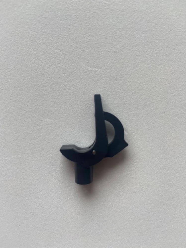 Armrest Set (2-Piece) for the Technics 1200 mk2 parts