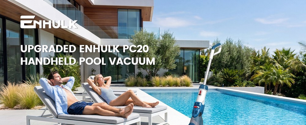 Enhulk Pool Vacuum