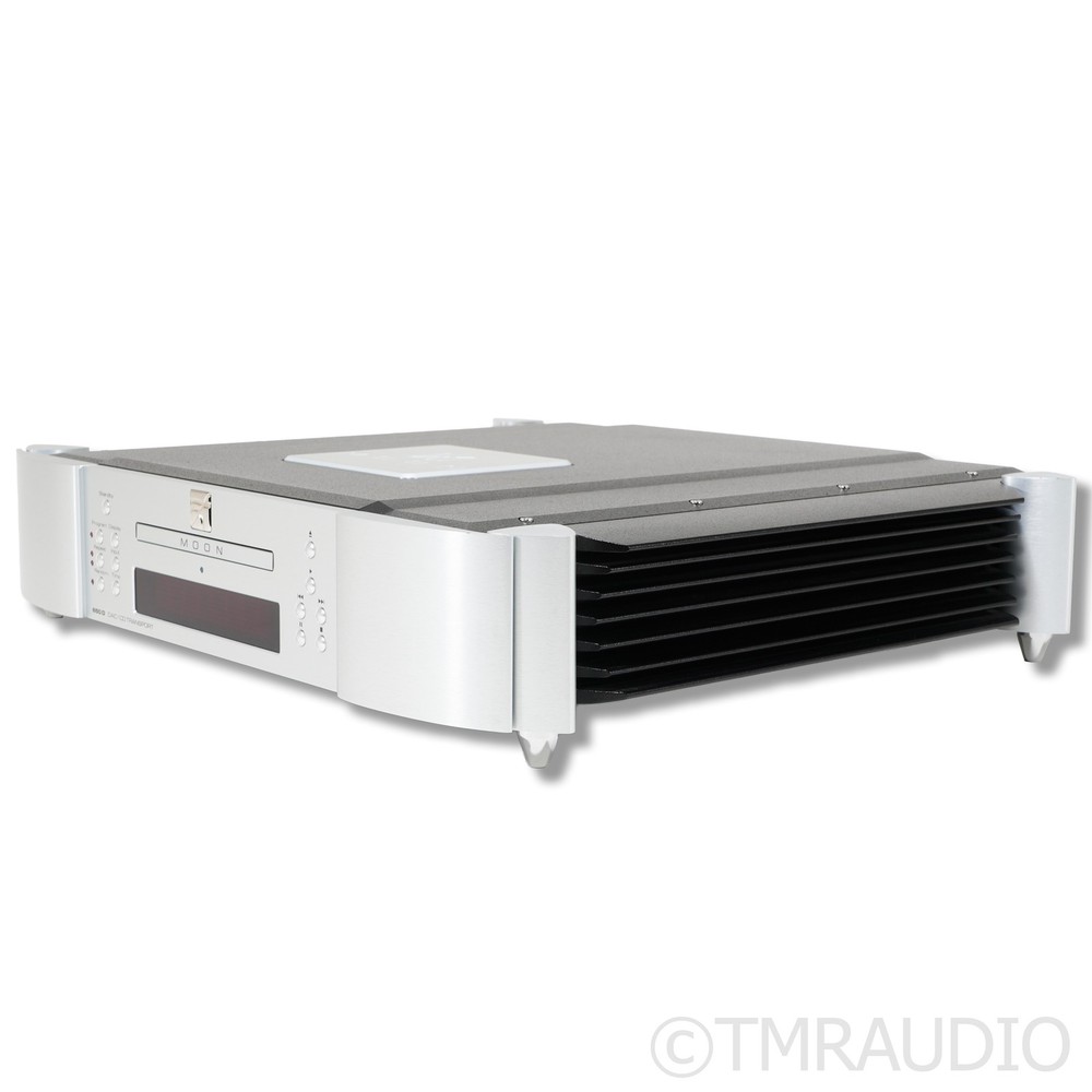 MOON by Simaudio Evolution 650D CD Player / DAC; D/A Converter