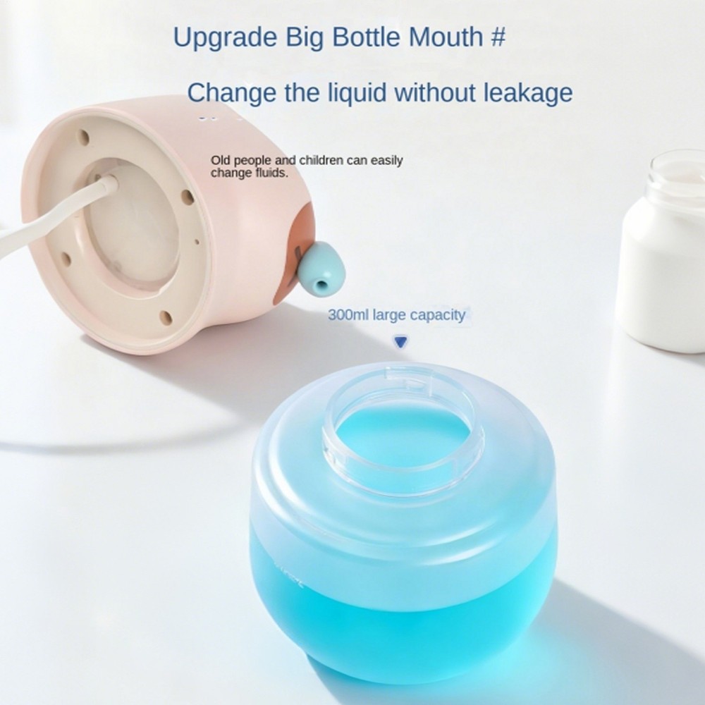 Automatic Soap Dispenser for Kids Capybara Touchless Foaming Hand Soap Dispenser