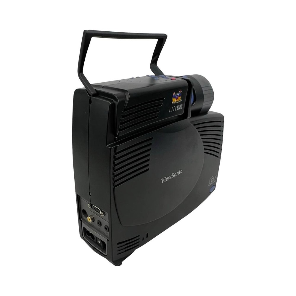 ViewSonic PJ1075 Projector Untested | No Remote Control Included