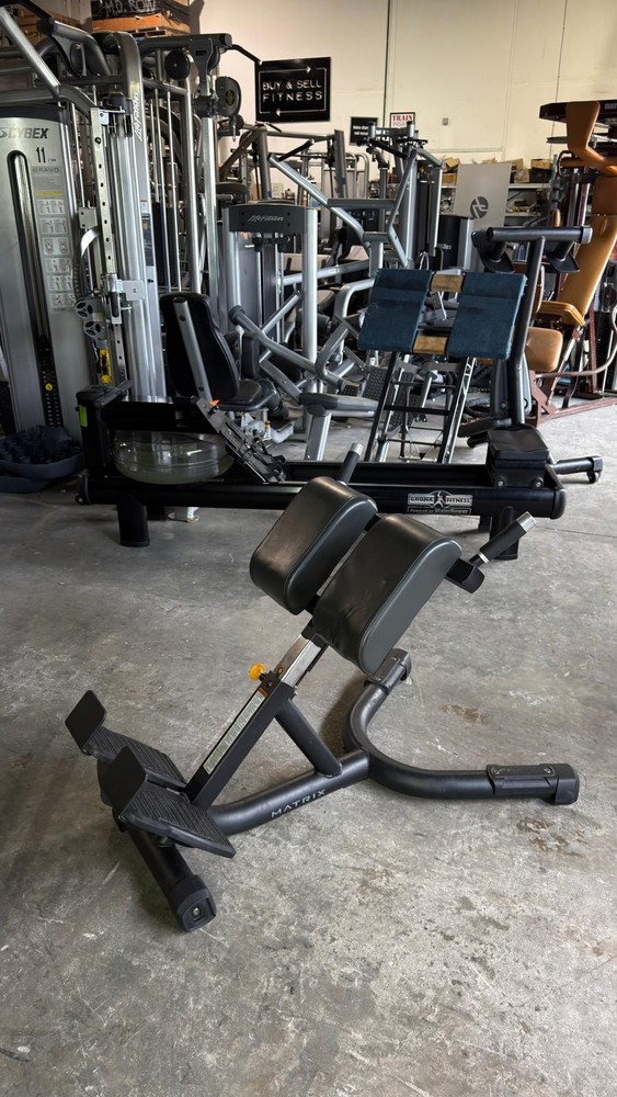 Matrix Magnum Hyper Extension / Back Extension